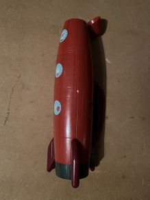 Ben and Holly Rocket