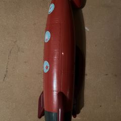 Ben and Holly Rocket