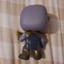 thanos bobble head pop figure Image 2