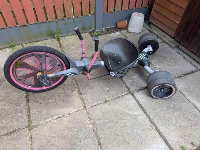 Huffy Green Machine