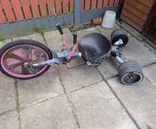 Huffy Green Machine