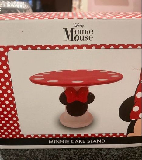 Disney Cake Stand