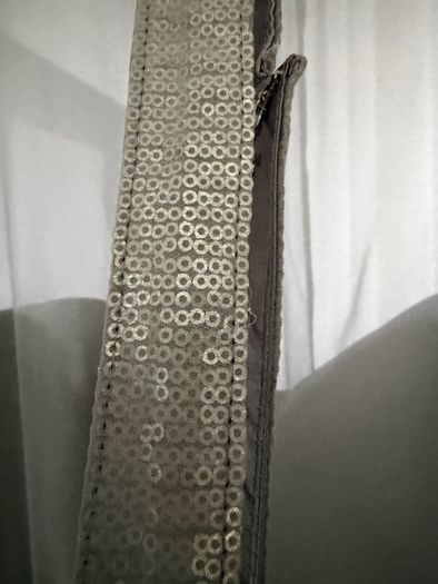 Long Grey Occasion Dress - 14L