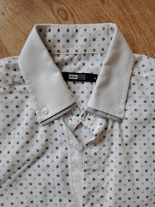 White Shirt Size S