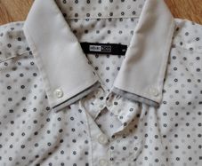 White Shirt Size S