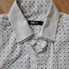 White Shirt Size S