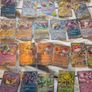 Pokemon Cards Bulk Lot, IR, Trainer Cards, Masterball, Ex, Charizard, Meowth, Pikachu Image 10