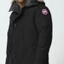 Canada Goose Men's Chateau Parka Fur - Navy (xs) Image 3