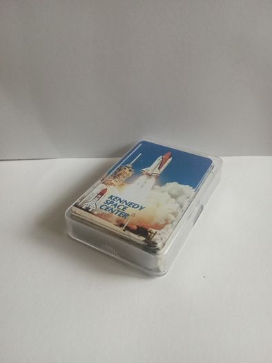 NASA Space Shuttle Playing Cards