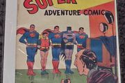 Super Adventure Comic 1954