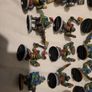 Games Workshop Warhammer 40k Orks Ork boyz x20 Image 2