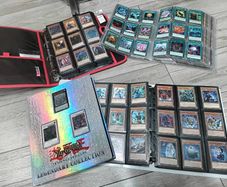 Yu-Gi-Oh Card Collection (Open to Offers)