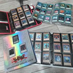 Yu-Gi-Oh Card Collection (Open to Offers)