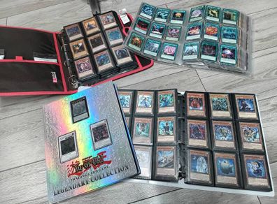 Yu-Gi-Oh Card Collection (Open to Offers)