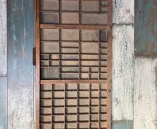 Printers tray/drawer