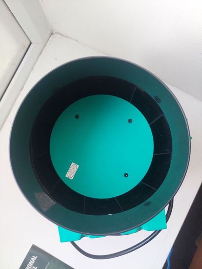 Mars Hydro 150mm Inline Fan And Carbon Filter Combo With Speed Controller