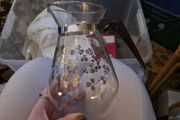 Vintage Pyrex Shamrock Jug