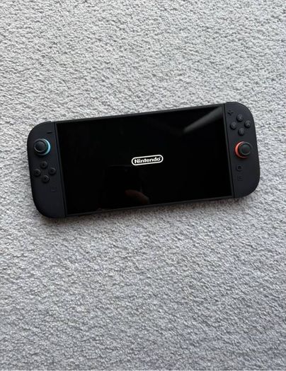 Nintendo Switch 2 Console boxed 5 years warranty