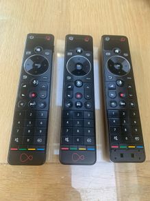 Virgin 360 TV Remotes  x  2