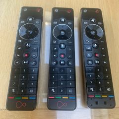Virgin 360 TV Remotes  x  2