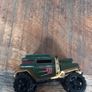 Die cast Hot wheels Bad Mudder 2 Image 3