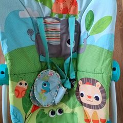 Baby rocker