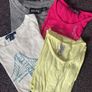 girls summer bundle 28 items (age 8-9) Image 2