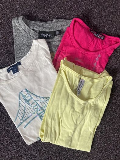 girls summer bundle 28 items (age 8-9)