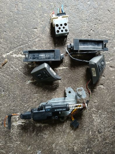 06 Opel Astra parts