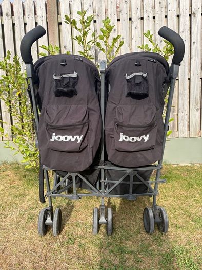 Double buggy
