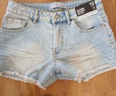 Brand New Denim Shorts
