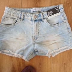 Brand New Denim Shorts