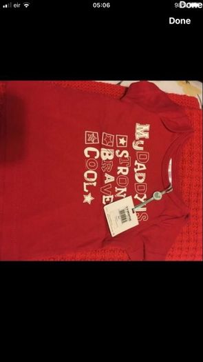 Boys BNWT teeshirt 3/6