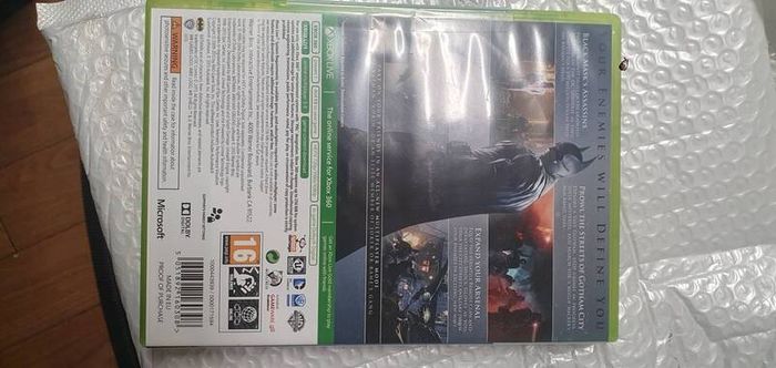 Xbox 360 games