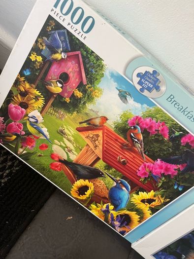 Animal themed jigsaws
