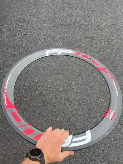 FFWD front wheel x2
