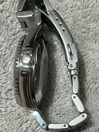 ORIENT Kamasu Automatic Black Dial