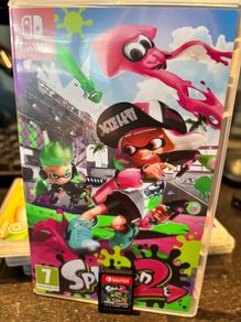 Splatoon 2 - Switch
