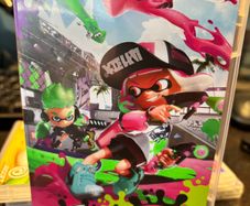 Splatoon 2 - Switch