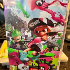 Splatoon 2 - Switch