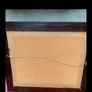 Mahogany Framed picture. love at first sight Image 3