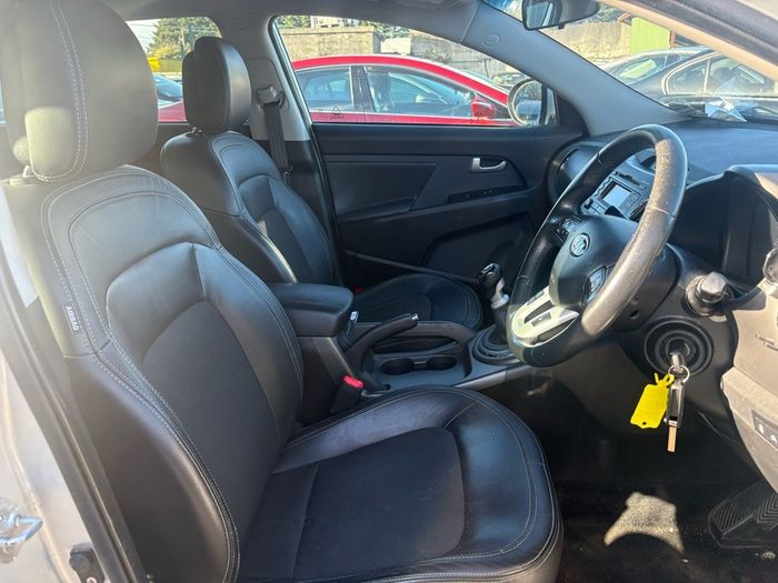 2011 Kia Sportage 1.7L Diesel