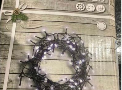 100 Led Christmas Lights