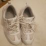 Puma White Runners size 6 Image 3