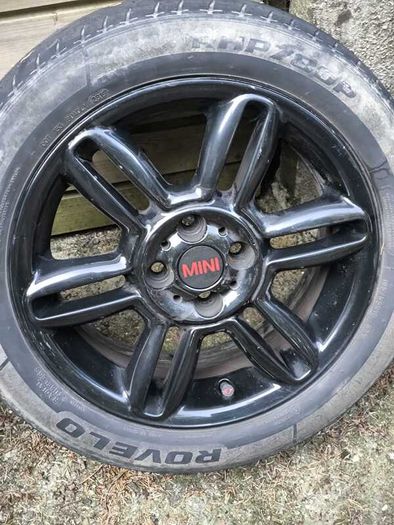 Original Mini Alloys - 4stud