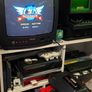 Rare Sega Master System II Sonic Built-In-Excellent Condition Image 3