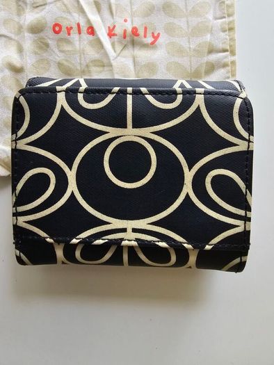 Orla Kiely Printed Purse