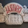 Friends, tv program. Central perk cafe, cloth patch. Image 2