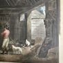 200 Years Old Antique Print Image 4