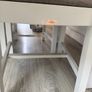 Extendable dinning table and chairs Image 7